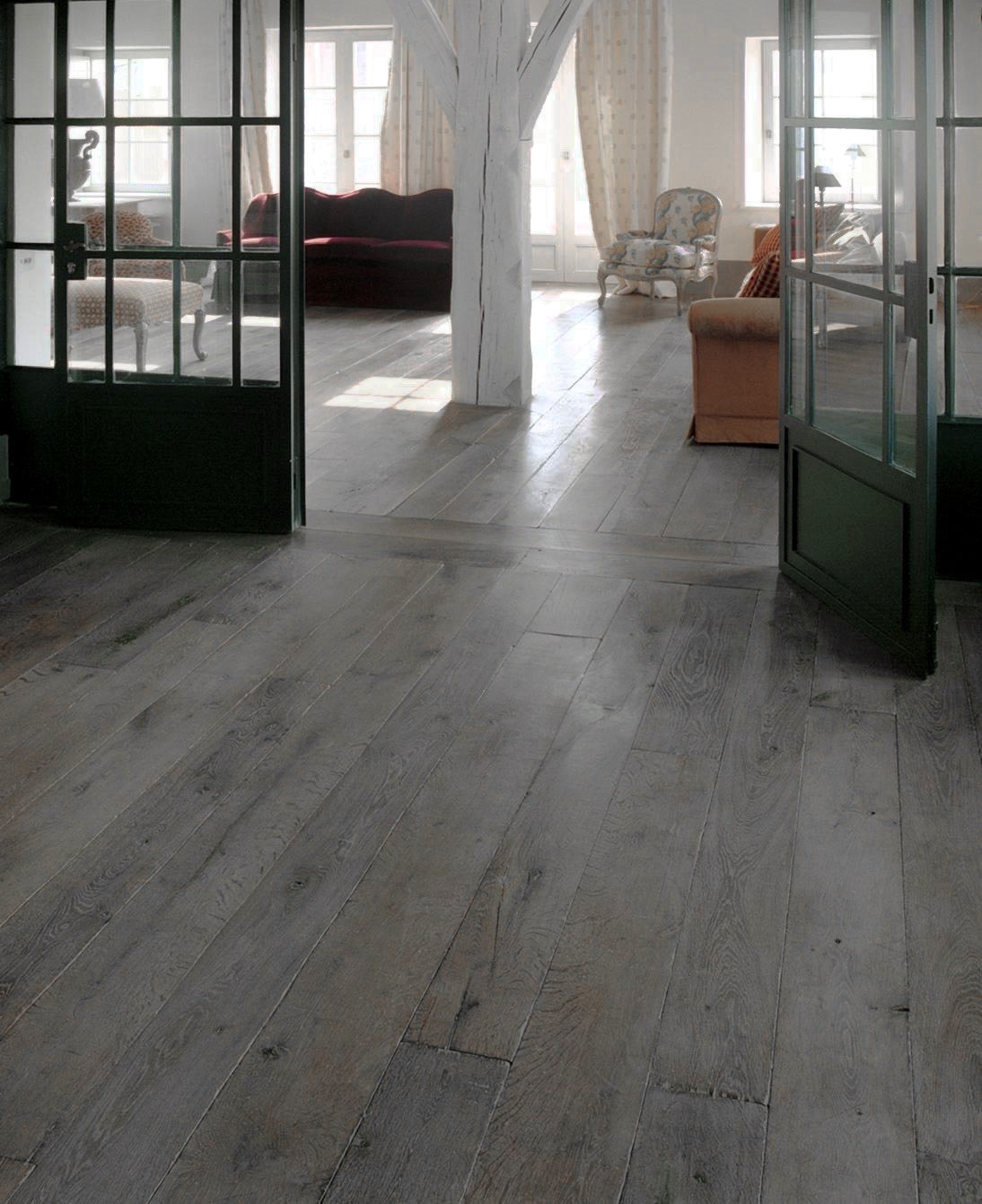Manoir / R. Plank