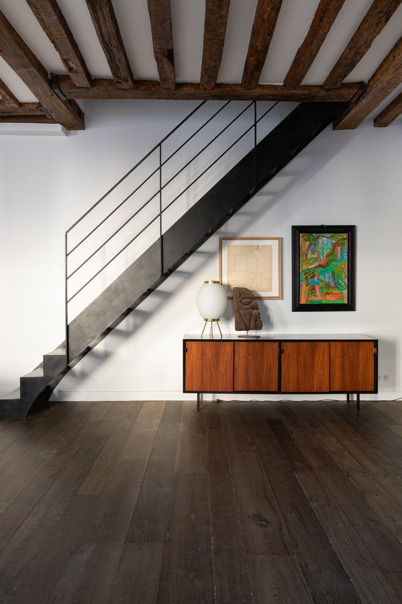 Manoir / R. Plank