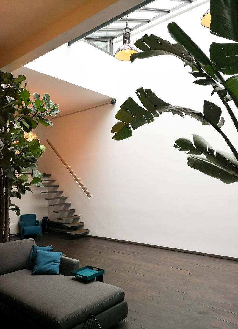 Manoir / R. Plank