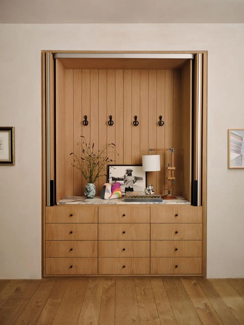 Manoir / R. Plank