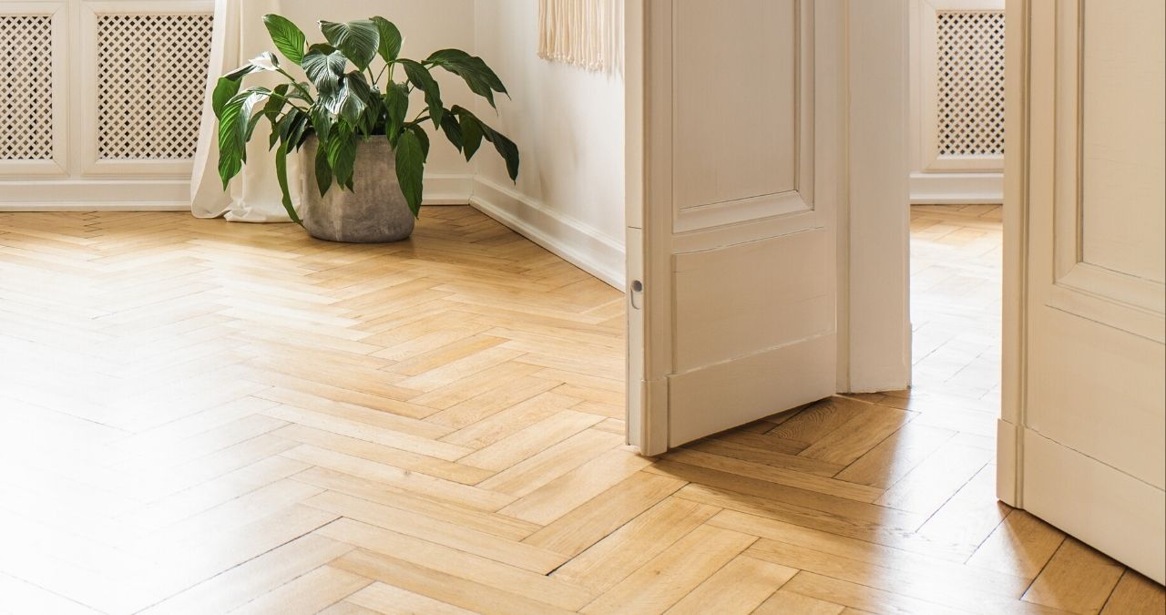 The Alps Collection Herringbone