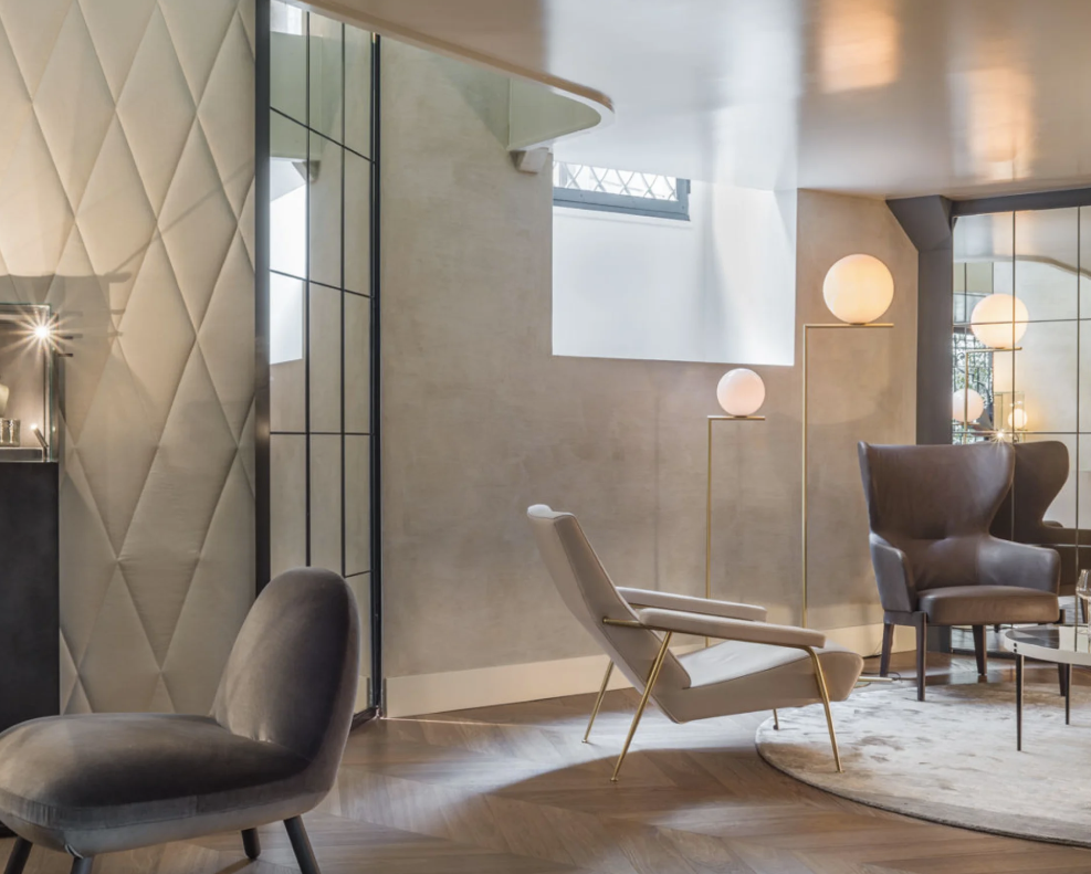 Chevron / Parquet