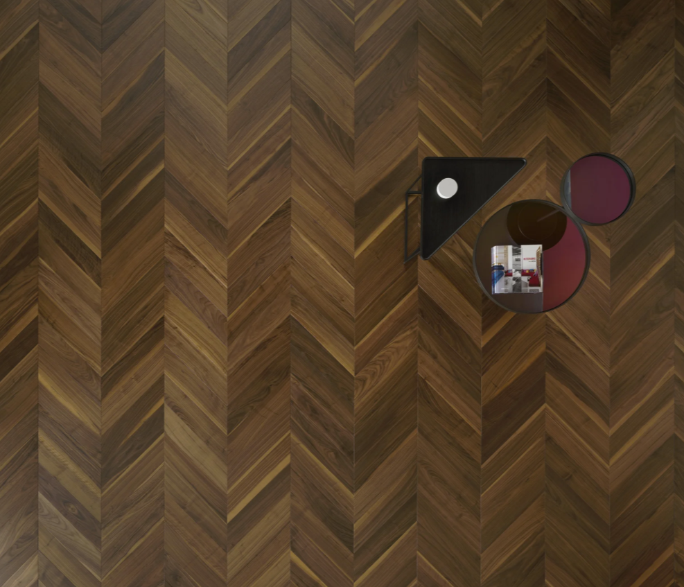 Chevron / Parquet