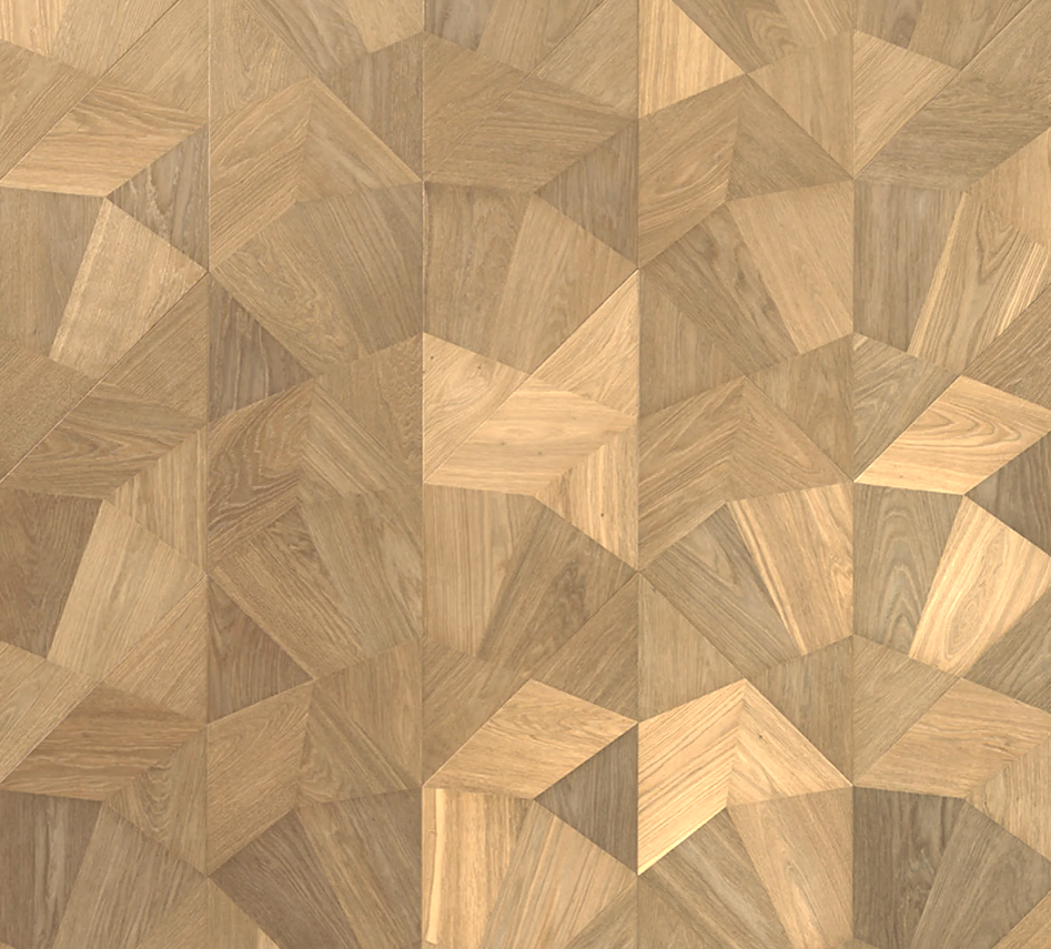 Frammenti  / Parquet