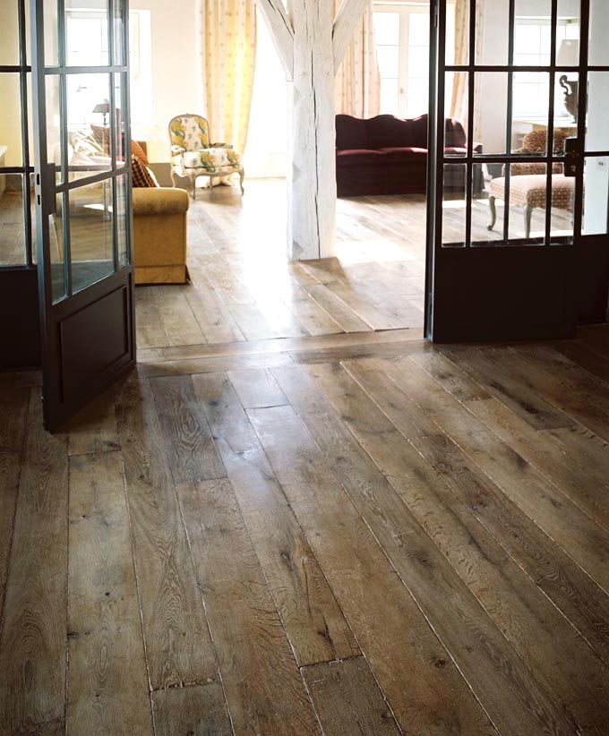 Manoir / R. Plank
