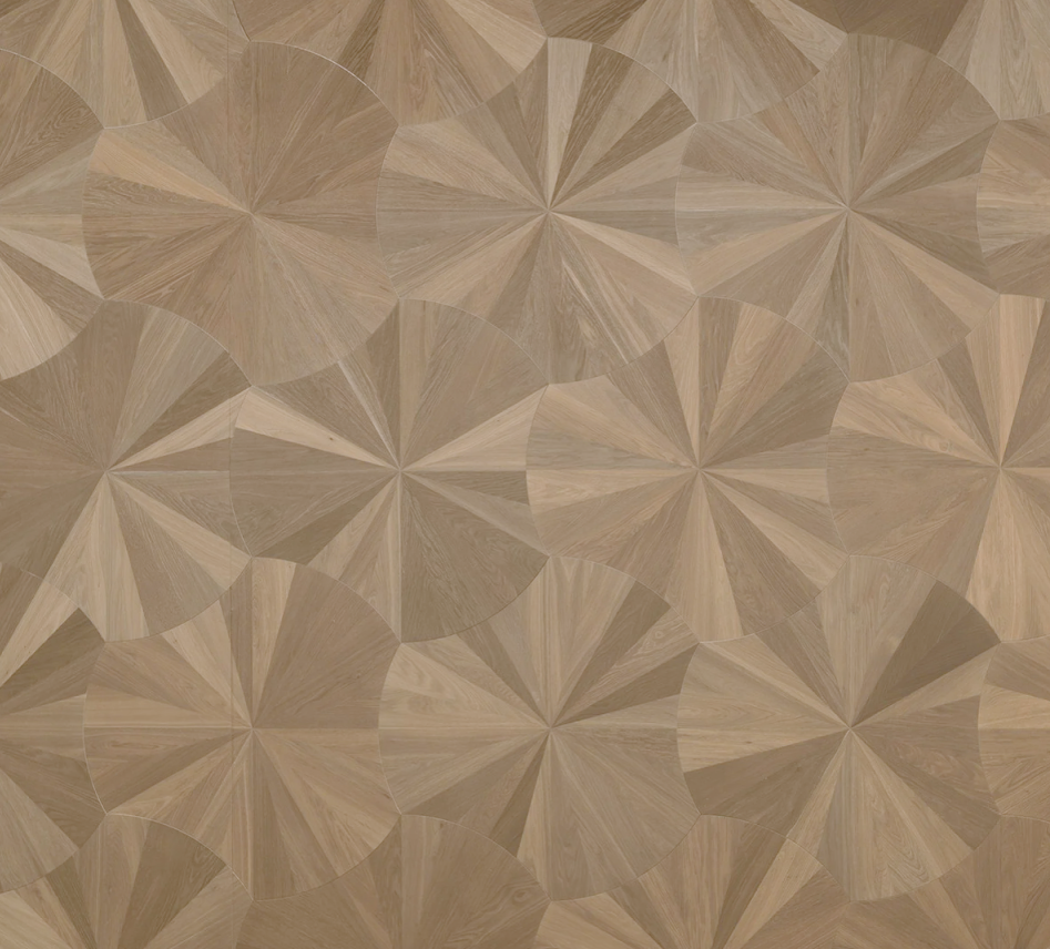 Ventaglio  / Parquet