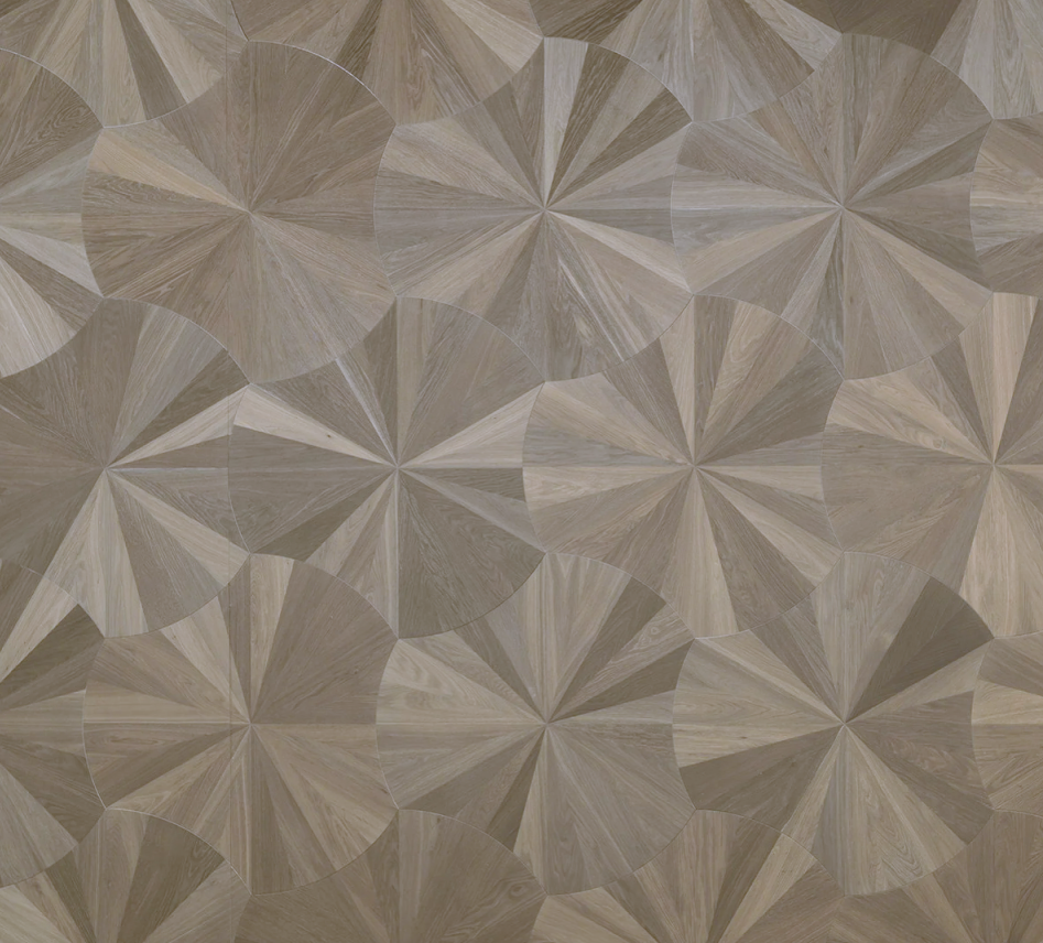Ventaglio  / Parquet