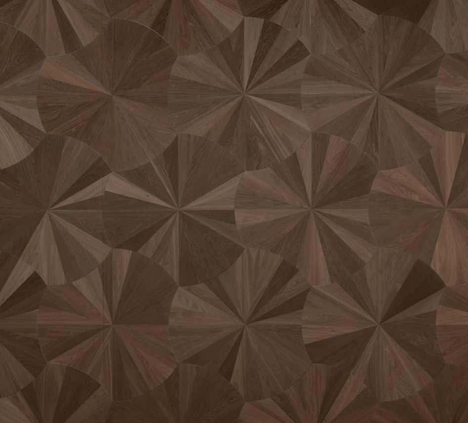 Ventaglio  / Parquet
